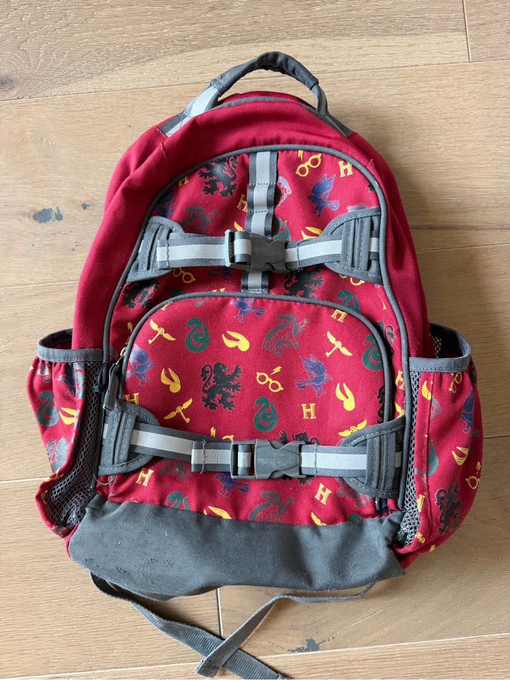 Harry Potter Pottery Barn Kids Backpack